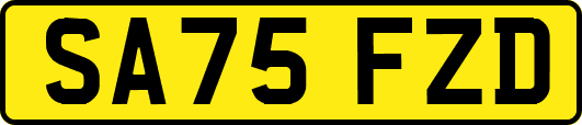 SA75FZD