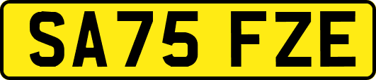 SA75FZE