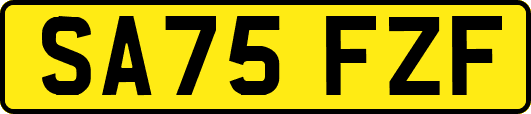 SA75FZF