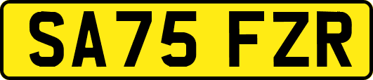SA75FZR