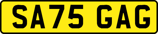 SA75GAG