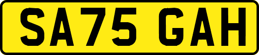 SA75GAH