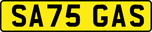 SA75GAS