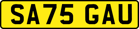 SA75GAU