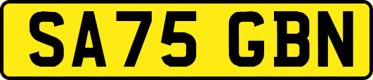 SA75GBN