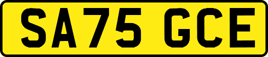 SA75GCE