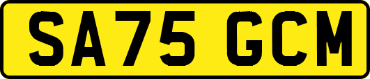 SA75GCM