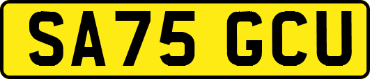 SA75GCU