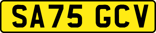 SA75GCV