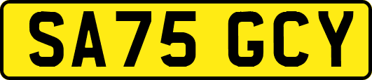 SA75GCY