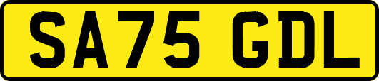 SA75GDL