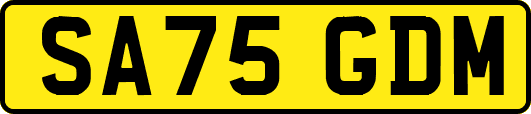 SA75GDM