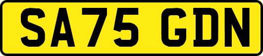 SA75GDN