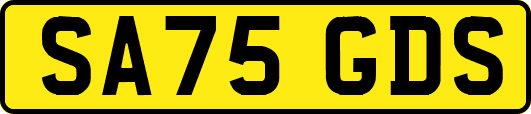 SA75GDS