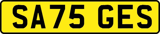 SA75GES