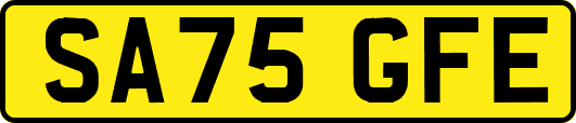 SA75GFE