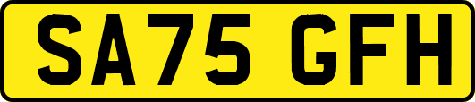 SA75GFH