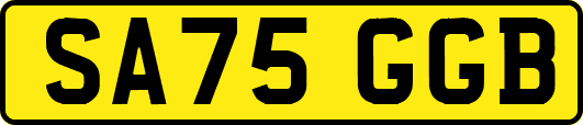 SA75GGB