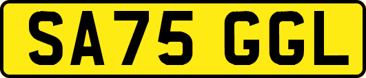 SA75GGL