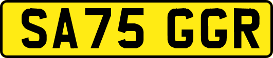 SA75GGR