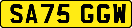 SA75GGW