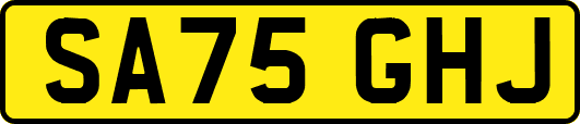 SA75GHJ