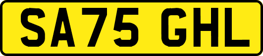 SA75GHL