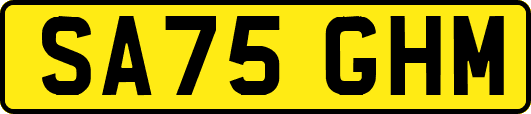 SA75GHM