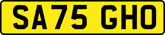 SA75GHO