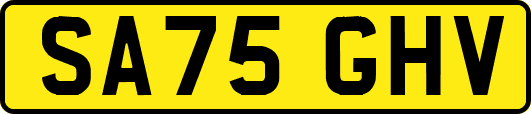 SA75GHV