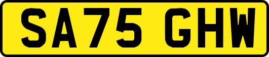 SA75GHW