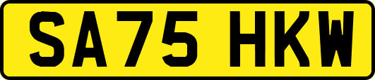 SA75HKW
