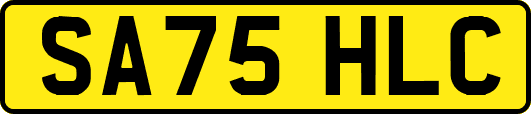 SA75HLC