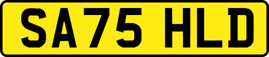 SA75HLD