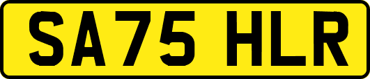 SA75HLR