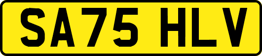 SA75HLV