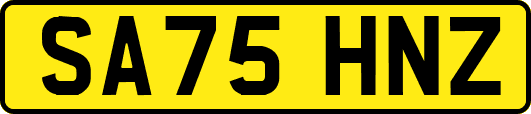 SA75HNZ