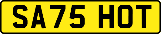 SA75HOT
