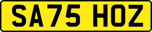 SA75HOZ