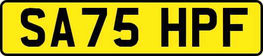 SA75HPF