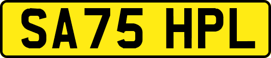 SA75HPL