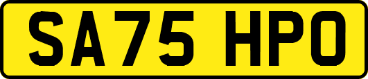 SA75HPO