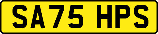 SA75HPS