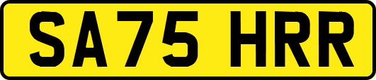 SA75HRR