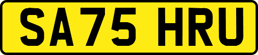 SA75HRU