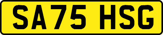 SA75HSG