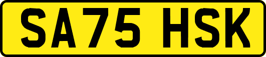 SA75HSK
