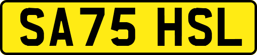 SA75HSL