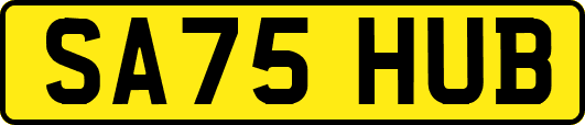 SA75HUB