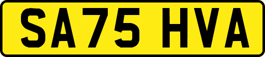 SA75HVA